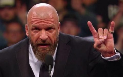 NXT之父TripleH将亲自上阵参加15人团队淘汰赛?