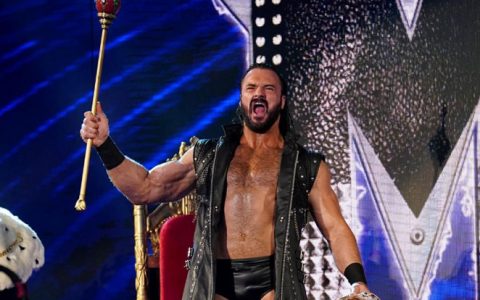 WWE2019擂台之王锦标赛大热麦金泰尔为何首轮出局