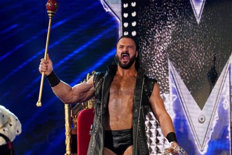 WWE2019擂台之王锦标赛大热麦金泰尔为何首轮出局