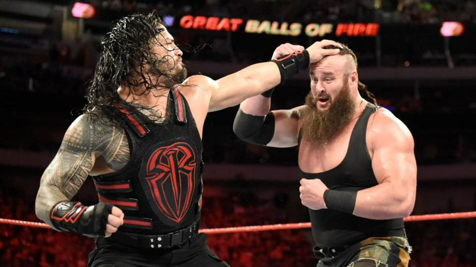 WWE将对RAW和SmackDown做出巨大的改进