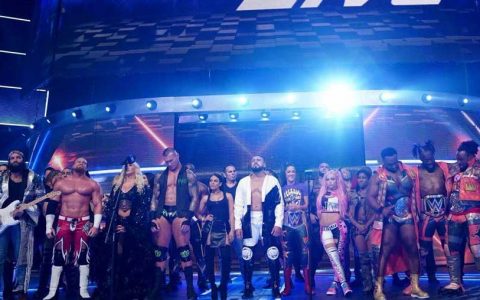 WWE皇冠之珠PPV公布最新比赛获胜者即可挑战冠军