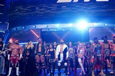 WWE皇冠之珠PPV公布最新比赛获胜者即可挑战冠军