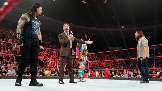 WWE将对RAW和SmackDown做出巨大的改进