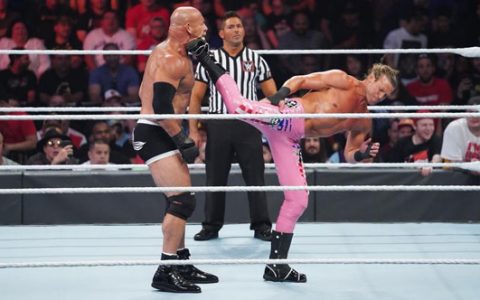 WWE战神高柏即将再次回归二战道夫齐格勒