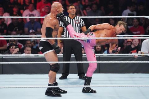 WWE战神高柏即将再次回归二战道夫齐格勒