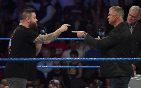 WWE FOX Smackdown首映部分剧情曝光