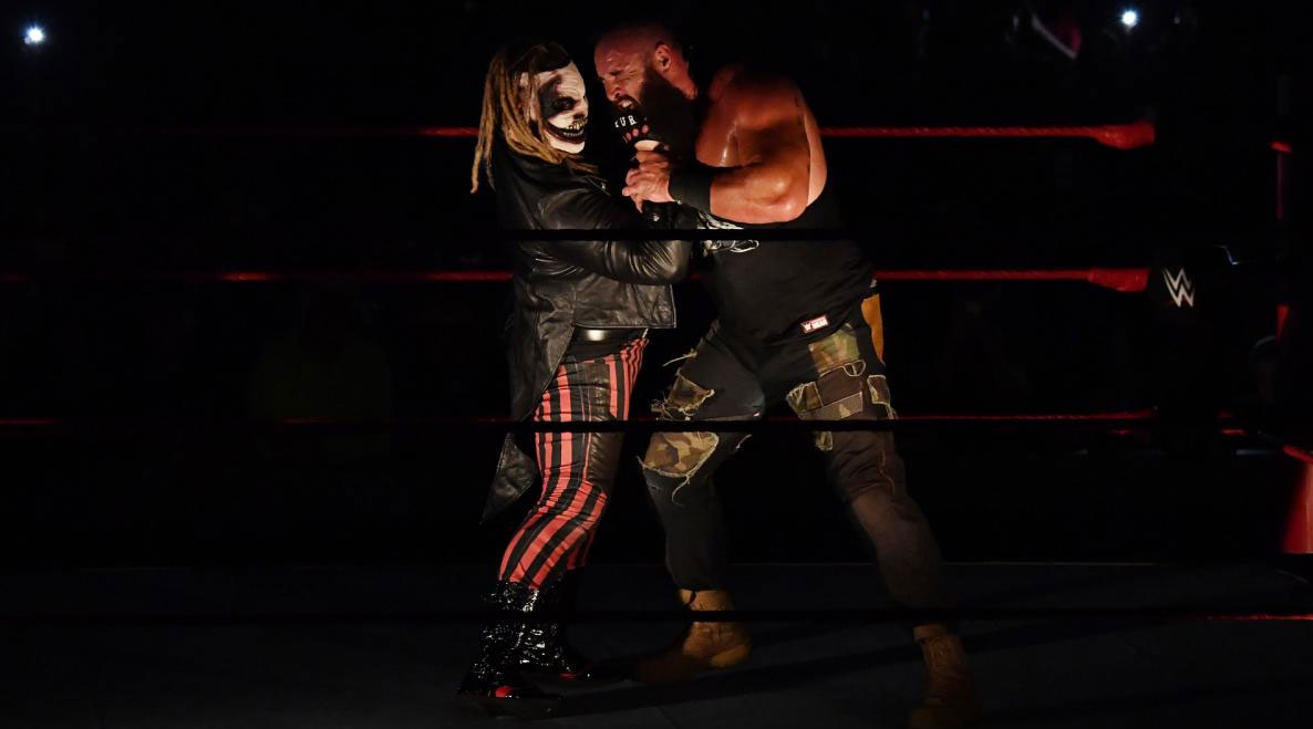 WWE邪神布雷·怀亚特的转会情况决定WWE环球冠军得主