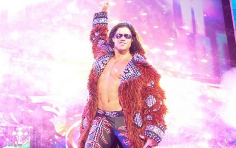 WWE前ECW冠军翰莫里森签约WWE即将回归