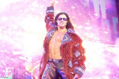 WWE前ECW冠军翰莫里森签约WWE即将回归