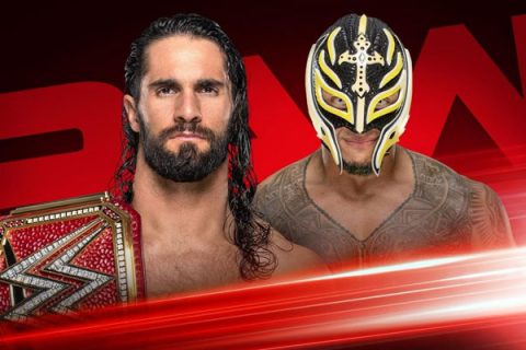 WWE下周的RAW开始新赛季将上演三场冠军比赛