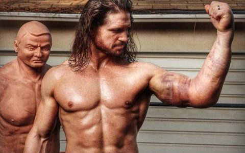 WWE性感巫师约翰莫里森亲自回应回归只是谣言