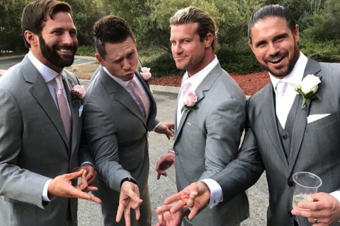 欢迎约翰·莫里森回归WWE，他回归会被安排那些剧情？