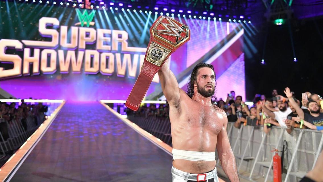 WWE众多超级巨星确认出演沙特阿拉伯"王冠宝石"比赛!