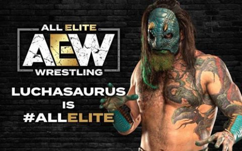 WWE邪神怀亚特竟然招募AEW巨星加入怀亚特家族