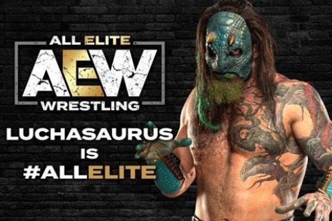 WWE邪神怀亚特竟然招募AEW巨星加入怀亚特家族