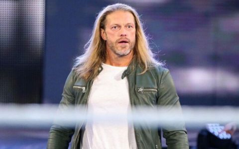 WWE名人堂成员艾吉退出最后一个节目渐离WWE