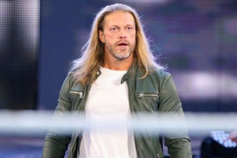 WWE名人堂成员艾吉退出最后一个节目渐离WWE