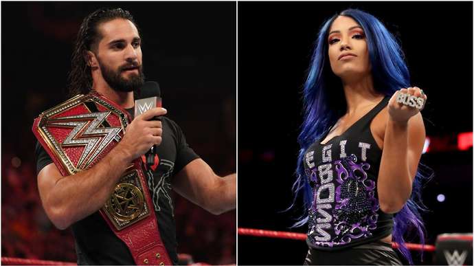 WWE环球冠军赛斯Twitter账号删除！是粉丝惹得货？