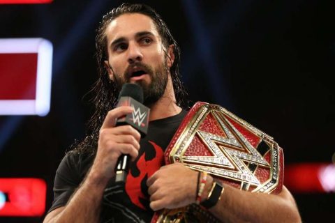WWE粉丝对赛斯罗林斯的反对声音越来越大，让人无法忽视！
