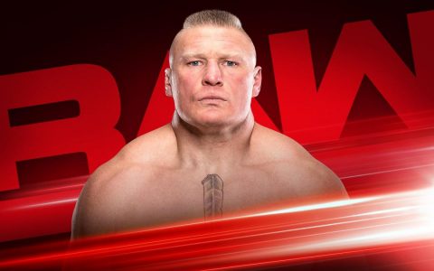 WWERAW第1375期：猛兽于WWE冠军之战前演讲，赛斯备战神秘人