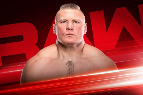 WWERAW第1375期：猛兽于WWE冠军之战前暴打雷尔父子！