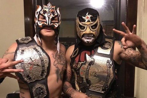 Lucha Brothers