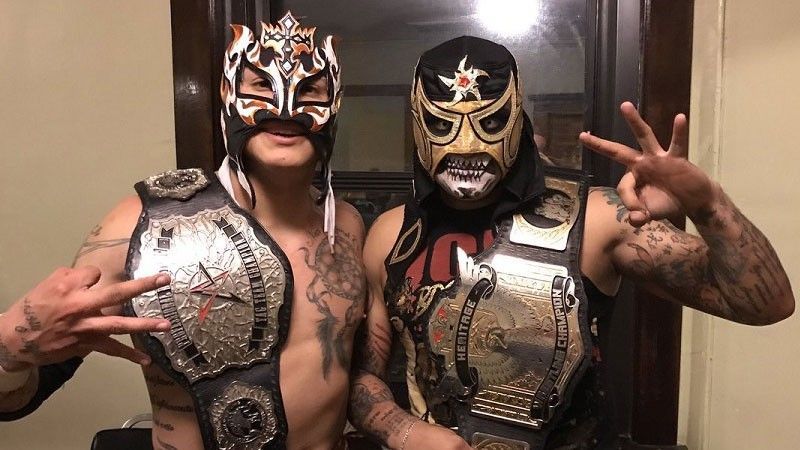 Lucha Brothers