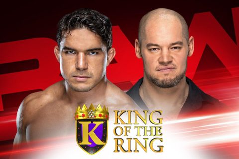 WWERAW第1373期：擂台之王决出国王，各大巨星相约《地狱牢笼》