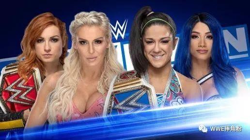 WWE新赛季来临，明星大转会、设计大改版！