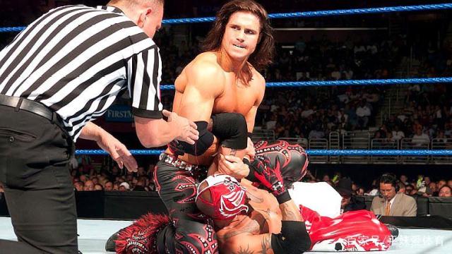 WWE外媒爆料莫里森或已同WWE签约!他是公司中最被低估的明星之一! WWE外媒爆料莫里森或已同WWE签约!他是公司中最被低估的明星之一!