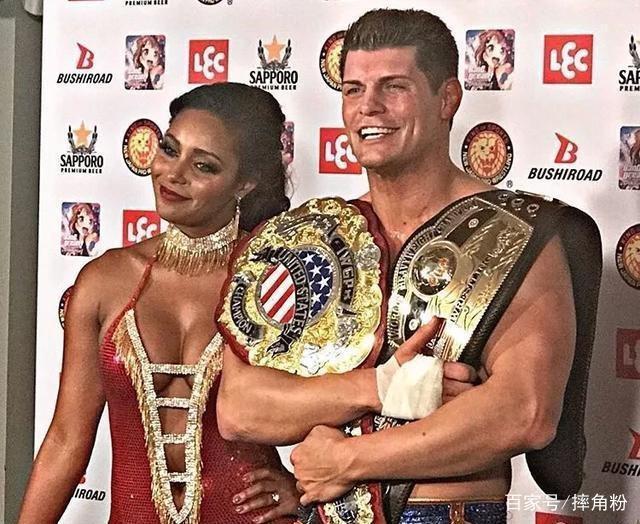 WWEWWE最美的女选手最后都嫁给谁了？