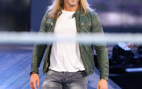 WWE名人堂巨星艾吉被批准参加比赛，回归倒计时