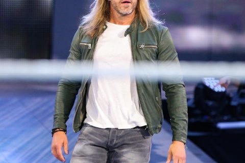 WWE名人堂巨星艾吉被批准参加比赛，回归倒计时