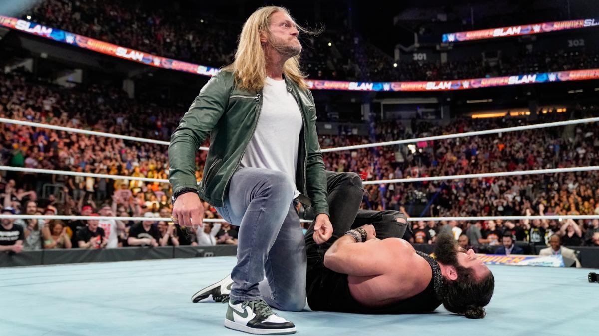 WWE名人堂巨星艾吉被批准参加比赛，回归倒计时