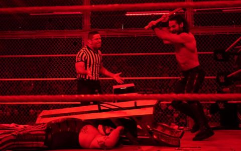 WWE裁判的工资是多少？年薪是多少？