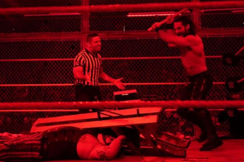 WWE裁判的工资是多少？年薪是多少？