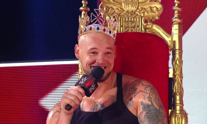 一篇你会对WWE擂台之王巴伦科尔宾改观的采访