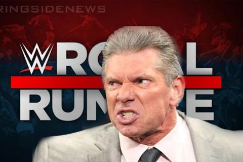 WWE地狱牢笼主战赛老麦安排的另一版本狗血程度同样极高！