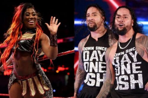 WWE新闻选秀大会上两位6次双打冠军竟然无人问津