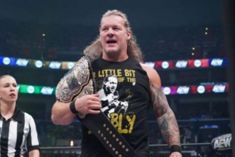 AEW世界冠军Y2J终于揭露为何离开WWE并创造AEW