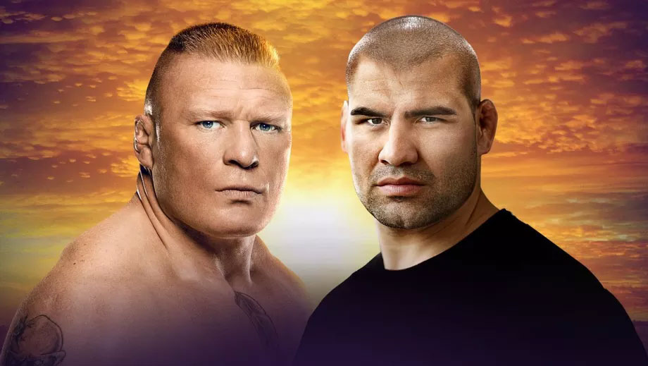 WWE的超级明星对拳王和整容院长的到来并不感冒!