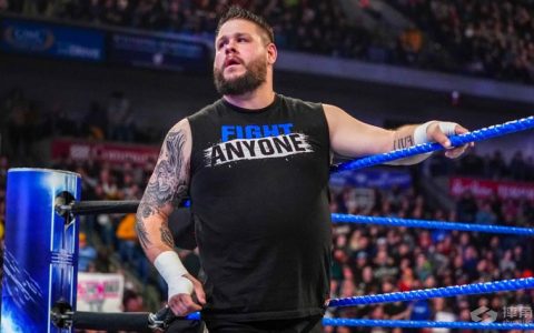 WWE选秀节目播出后采访欧胖的短视频遭到禁播！