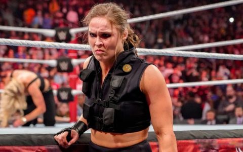 隆达罗西确认八个月后回归WWE，家庭工作两不误