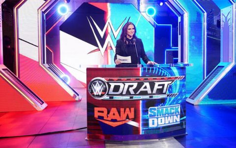 盘点WWESmackDownA组选秀之夜的六佳选择！