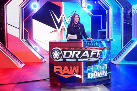 盘点WWESmackDownA组选秀之夜的六佳选择！