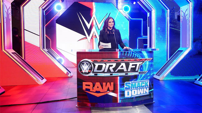 盘点WWESmackDownA组选秀之夜的六佳选择！