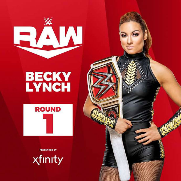 盘点WWESmackDownA组选秀之夜的六佳选择！