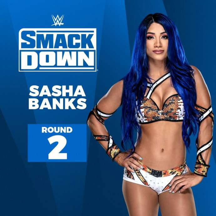 盘点WWESmackDownA组选秀之夜的六佳选择！