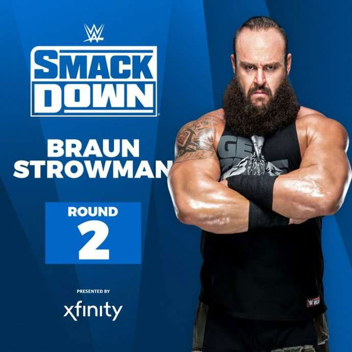 盘点WWESmackDownA组选秀之夜的六佳选择！
