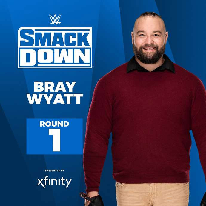 盘点WWESmackDownA组选秀之夜的六佳选择！